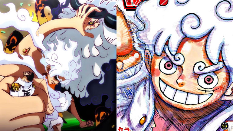 One Piece Chapter 1109: Sự Kiện Đầu Đất Diễn Ra