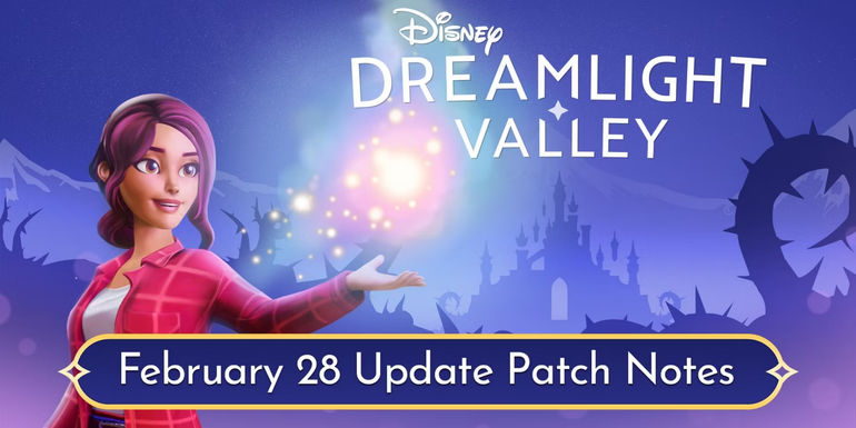 Disney Dreamlight Valley Monsters Inc. Update Unveiled