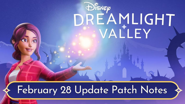 Disney Dreamlight Valley Monsters Inc. Update Unveiled