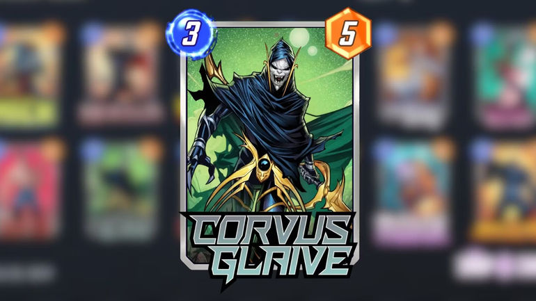 Marvel Snap: Crafting a Dominant Deck with Corvus Glaive