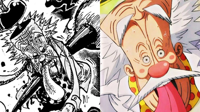 One Piece: The Destiny of Vegapunk