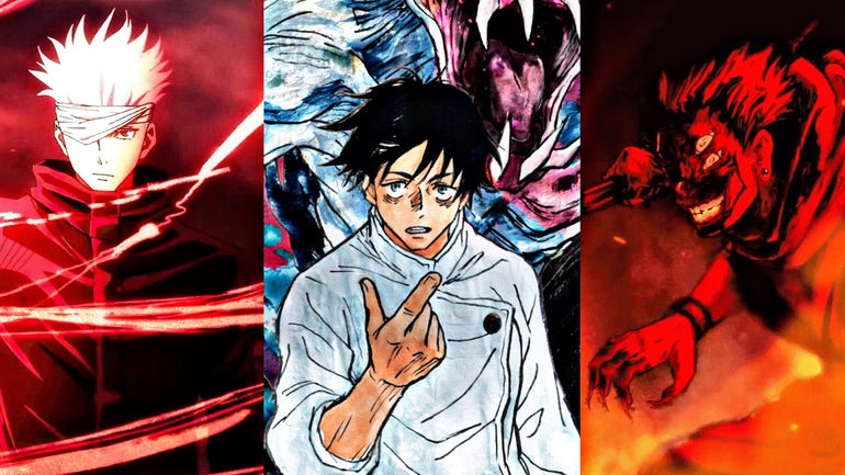Jujutsu Kaisen: The Most Skilled Cursed Energy Manipulators, Ranked Differently