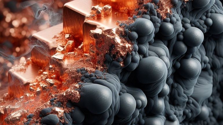 2Cu + O2 ​→ 2CuO - Phản ứng oxy hóa khử