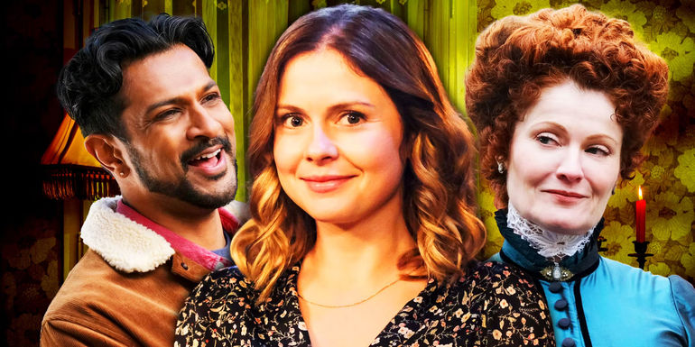 Unraveling the Enigmatic Mysteries of Hetty in Ghosts Season 3