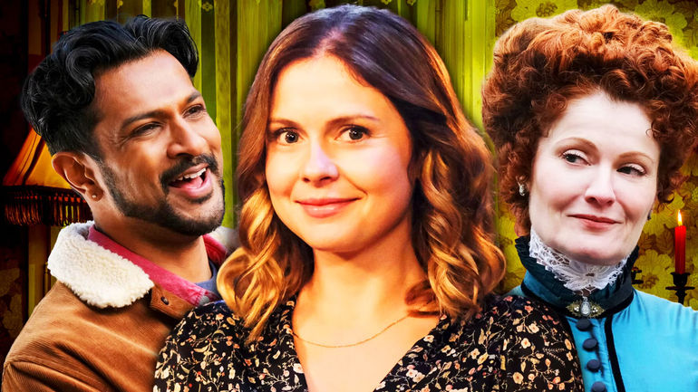 Unraveling the Enigmatic Mysteries of Hetty in Ghosts Season 3