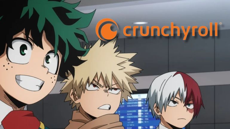 The Crunchyroll and Funimation Merger: A New Chapter in Anime Streaming