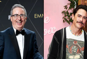 John Oliver's Playful Jibe at Tom Sandoval: Pigs Outsmart the Reality Star