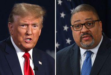 Manhattan DA's Request for Gag Order in Trump's Hush Money Case