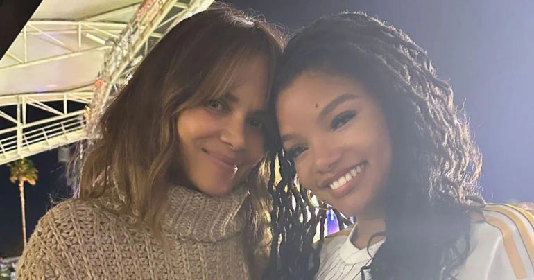 When Two Halles Meet: A Tale of Names and Connections