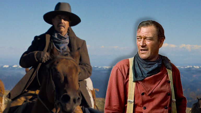Is Horizon: An American Saga a Modern Interpretation of The Searchers?