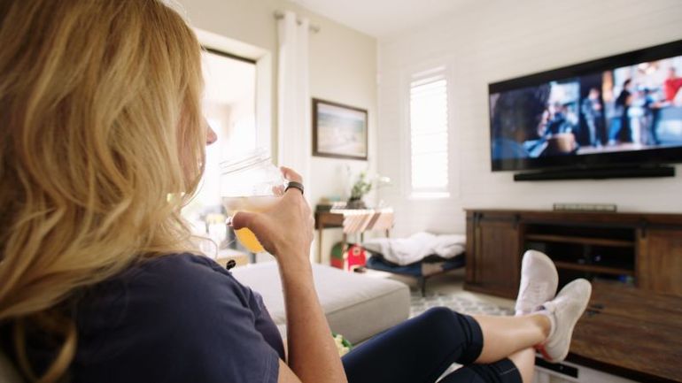 Elevating Your Couch Time: The Art of Mindful Stretching
