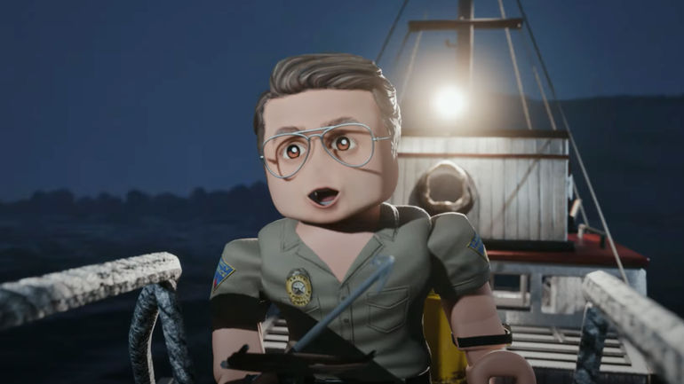 Embrace Your Inner Predator and Conquer the Ocean in Roblox's Jaws: Infested Waters