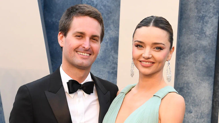 Miranda Kerr Welcomes Fourth Child, Third with Evan Spiegel