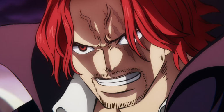 shanks one piece characters that might make a move in 2024 - The Red Hair Pirates Helped To Maintain The Balance Of Power