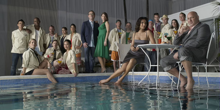 Contestants, hosts, and judges of Top Chef season 3 - Top Chef Season 3 - Miami