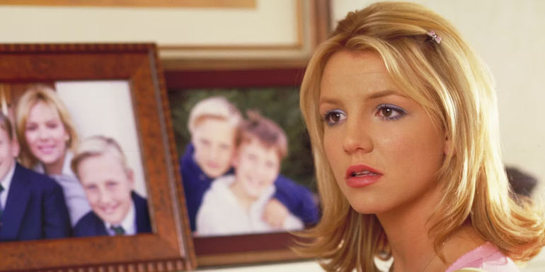 Britney Spears Crossroads