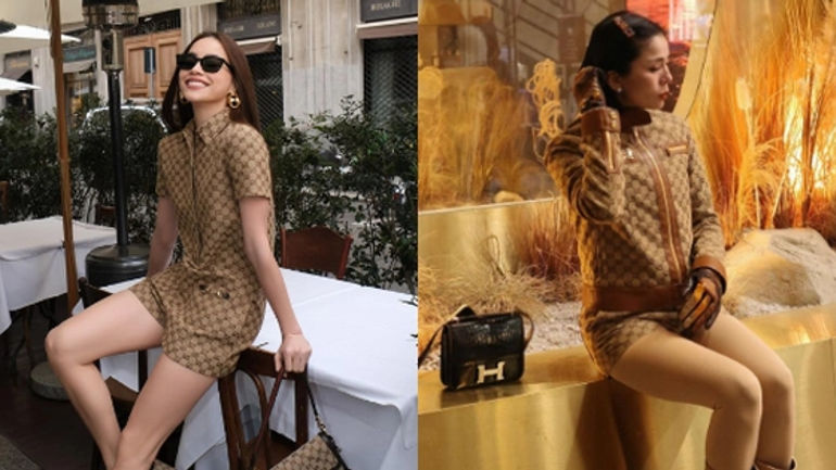Cuộc Đua Thời Trang: Hồ Ngọc Hà vs Lệ Quyên