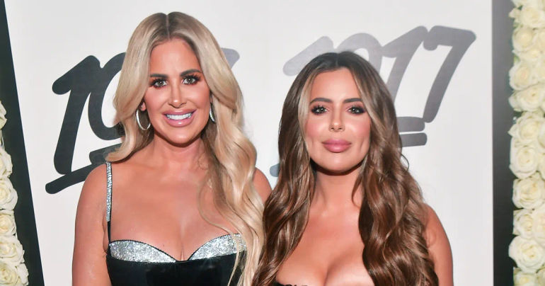 Kim Zolciak-Biermann's Joy Over Daughter Brielle's Engagement to Billy Seidl