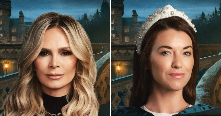 Tamra Judge Claps Back at Parvati Shallows' Criticism with Fierce Response