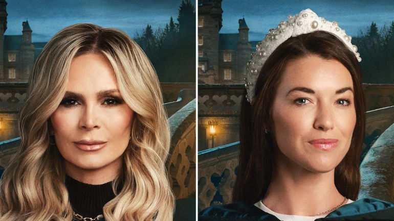 Tamra Judge Claps Back at Parvati Shallows' Criticism with Fierce Response