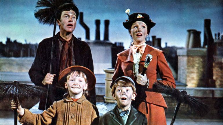 The Evolution of Film Ratings: Mary Poppins and the Impact of Historical Language