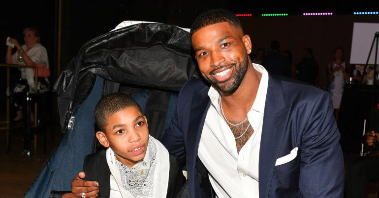 Tristan Thompson Officially Becomes Legal Guardian of Younger Brother Amari
