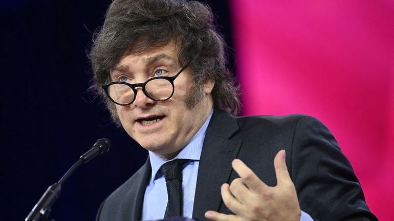 Argentina's Milei Imposes Restrictions on Gender-Inclusive Language in Official Communications