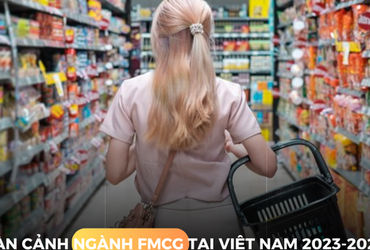 Biến đổi đầy màu sắc của ngành FMCG tại Việt Nam trong giai đoạn 2023-2024