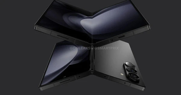 Sự Đổi Mới Đầy Bất Ngờ của Galaxy Z Fold6