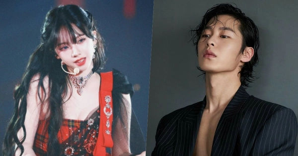 Lee Jae Wook và Karina: Cặp đôi nổi bật trong làng giải trí Hàn Quốc