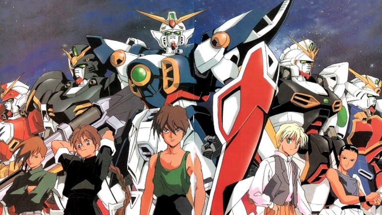Gundam: A Legendary Anime Universe