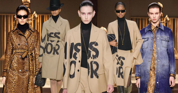 Sự Khác Biệt Đáng Kinh Ngạc trong BST Thu/Đông 2024 của Dior