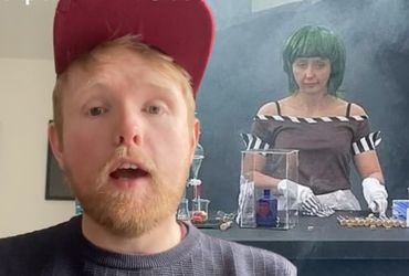 Willy Wonka Actor Speaks Out on Disastrous Chocolate Adventure