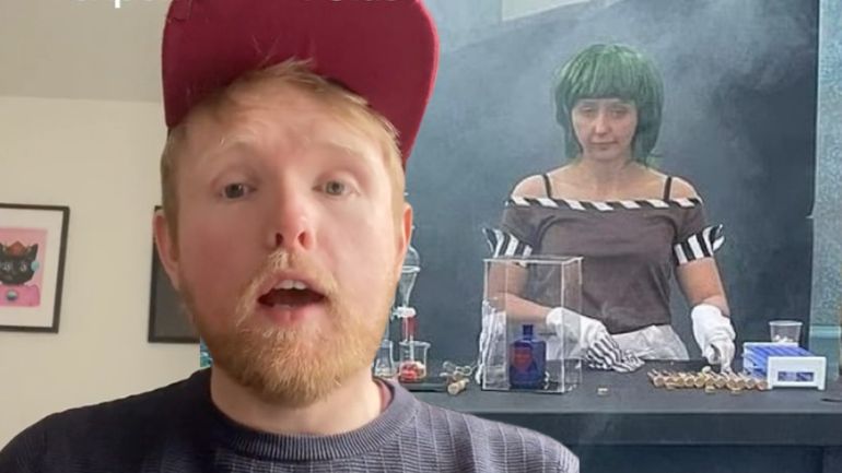 Willy Wonka Actor Speaks Out on Disastrous Chocolate Adventure