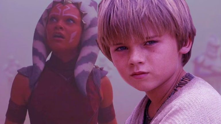25 Years After The Phantom Menace, Star Wars Evolves Child Characters