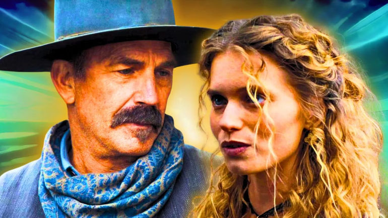 Exploring the Age Difference Between Kevin Costner and Abbey Lee in Horizon