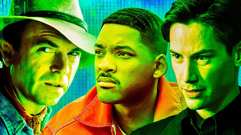 10 Best 1990s Sci-Fi Movies, Ranked