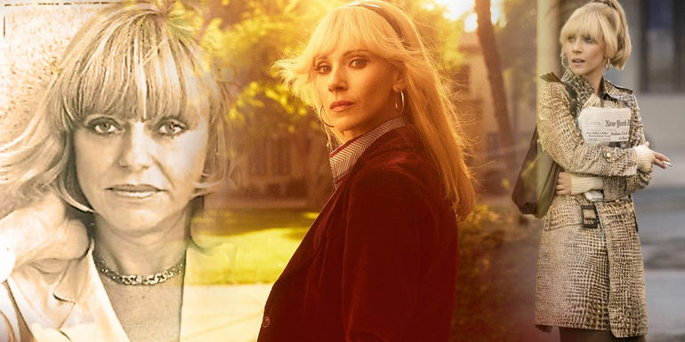 Exploring the Enigmatic Bettye McCartt: Juno Temple's Intriguing Portrayal in The Offer