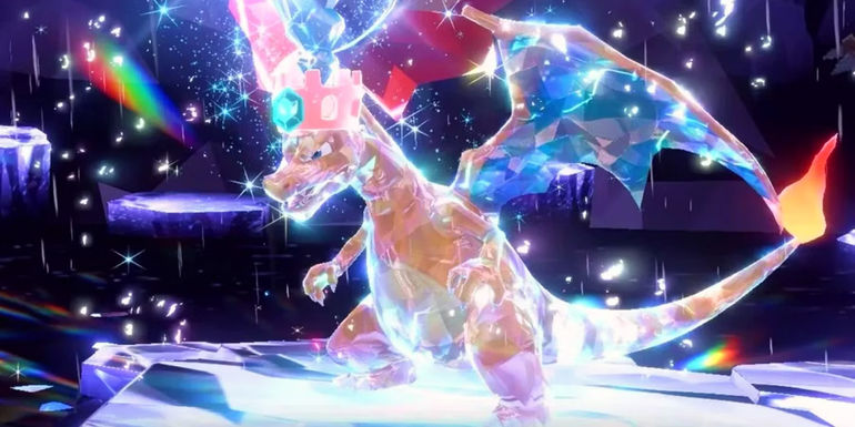 Pokemon Scarlet and Violet: Unveiling the Mighty Tera Raid Battles