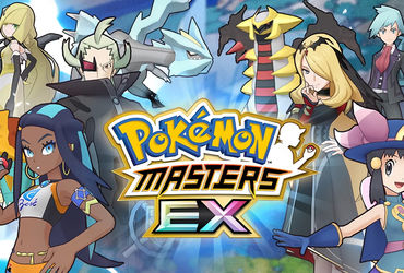 Pokemon Masters EX 4.5-Year Anniversary Extravaganza