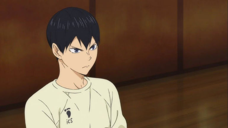 Tobio Kageyama trong Haikyuu!!: Một câu chuyện buồn đằng sau sự tự tin