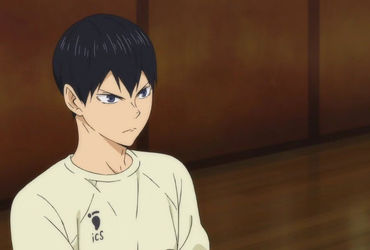 Tobio Kageyama trong Haikyuu!!: Một câu chuyện buồn đằng sau sự tự tin