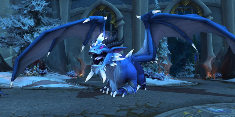 The World of Warcraft's Frozen Tabard - Unveiling the March Prime Gaming Delight