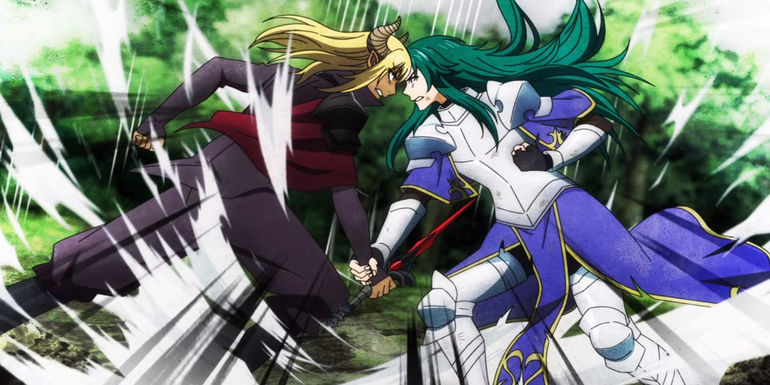 The Wrong Way to Use Healing Magic: Unveiling Rose's Enigmatic Past