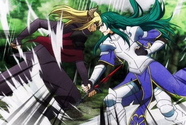 The Wrong Way to Use Healing Magic: Unveiling Rose's Enigmatic Past