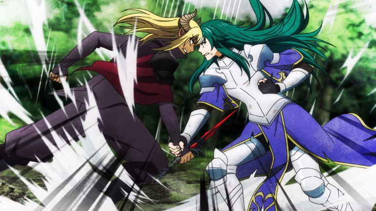 The Wrong Way to Use Healing Magic: Unveiling Rose's Enigmatic Past