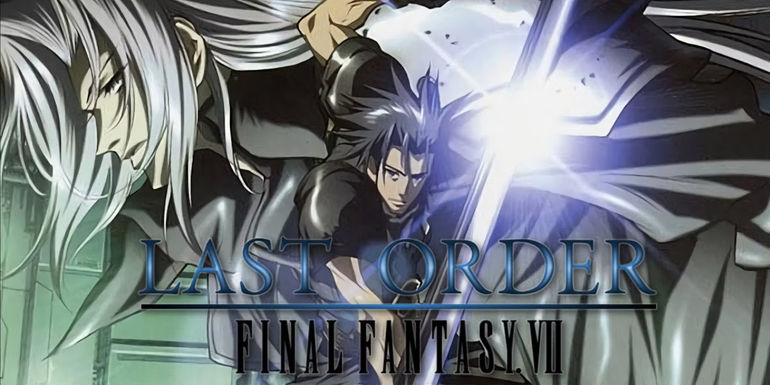 Thời Điểm Lí Tưởng để Xem Anime Final Fantasy VII Quên Lãng Này