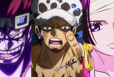 One Piece: Ranking the 7 Most Powerful Captains with Inept Crews