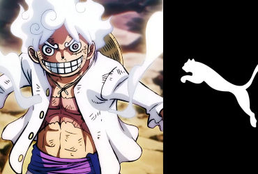 Exploring the One Piece x Puma Fusion of Luffy's Gear 5