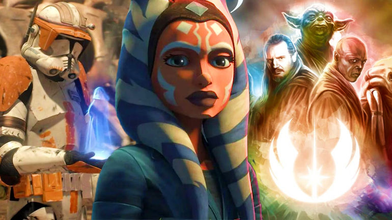 Ahsoka's Fate Revealed: Star Wars Star Proposes Ahsoka Spinoff Series with Unexpected Twist
